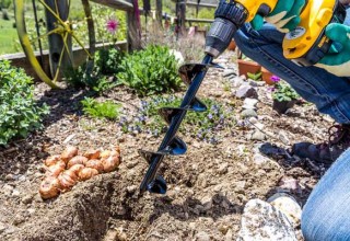 DIY Guru Auger from PowerPlanter.com