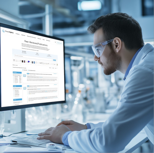 Ocean Optics Users Dive Deep Into Scientific Applications, Driving Record Engagement With Bioz Tools