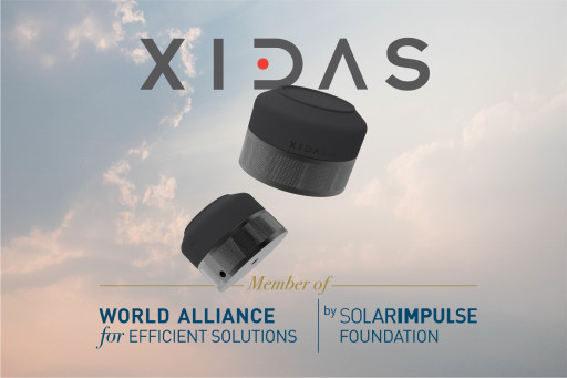 Xidas Selected Into the World Alliance for Efficient Solutions