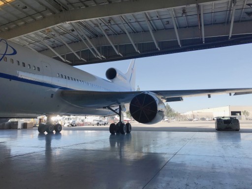 CAS Obtains New Permanent Hangar for Heavy Maintenance