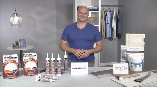 Chip Wade Shares Indoor Home Improvement Projects for Spring on Tips on TV