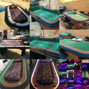 DADs Casino Party Rentals & Mobile Escape Rooms