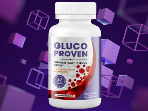 Glucoproven 2025 Review: Clean Blood Sugar Support That Works