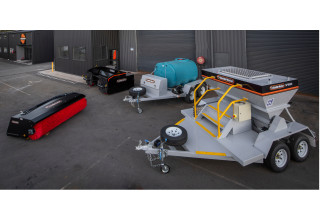 ShoulderMaster Equipment