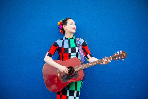 Rachael Sage Premieres Skating-Themed Video for 'Blue Sky Days' From New Album, Character