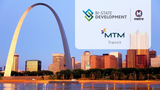 MTM Transit Re-Awarded Mobility Management Contract With Bi-State Development in St. Louis