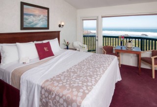 Beautifully Appointed Guestroom