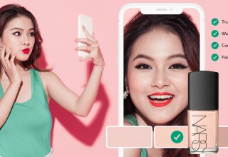 Foundation shade finder - find my shade