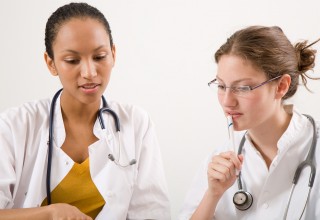 Professional Degree Students