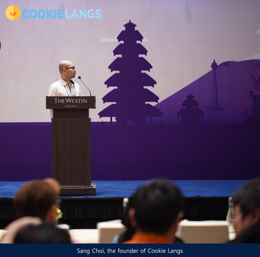 Cookie Langs Collaborates With Oxford University Press on Fun English-Language Learning App