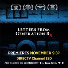 Letters from Generation Rx