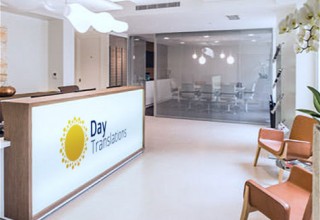 Day Translations Paris France Office Interior