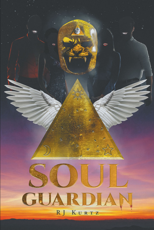 RJ Kurtz's New Book 'Soul Guardian' Brings the Thrilling Saga of the Soul Guardians' Fight Against the Vampire Race
