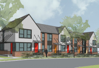 Rendering of Key's Pointe