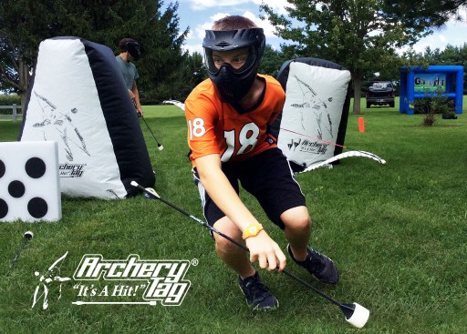 Archery Tag® Celebrates Fifth Anniversary