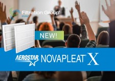 AEROSTAR® NOVAPLEAT® X