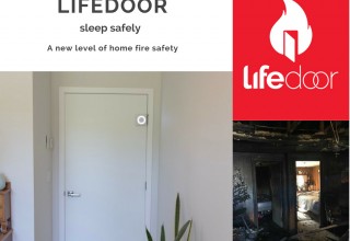 LifeDoor at CES 2019