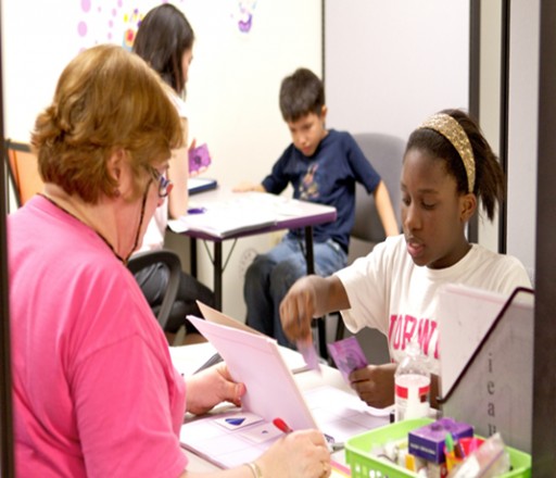 LearningRx Reviews Oppositional Behavior and Academics Study