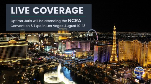 What Happens in Vegas Gets Covered Live by Optima Juris