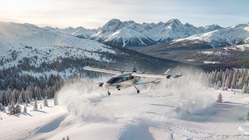 Horizon Aircraft Advances All-Weather Certification Path with the Start of Ice Protection Technology Testing