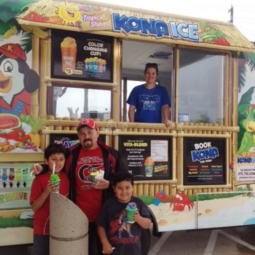 Altus ERs Kick Off Spring Break With Free Snow Cones