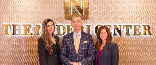 Preventing “Ozempic Face”: How the Naderi Center Combines Aesthetics and Weight Loss for Total Facial Rejuvenation