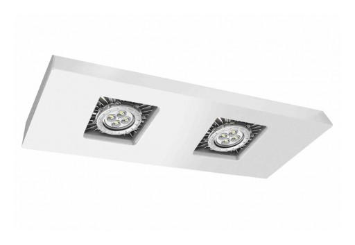 Larson Electronics Releases 100W Explosion Proof Low Profile LED Light, Paint Spray Booth, CID1