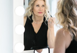 MYO Cosmetic Cases Founder Suzanne Carter