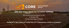 Core Development Group Commercial Solar