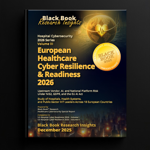 Europe's Hospitals Can't Cut Off Hacked Vendors Fast Enough, New Cyber Report Warns