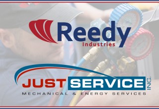 Reedy Industries Acquires Just Service Inc.