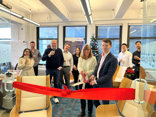 New Midtown Office Now Serves as Retarus Sales Hub