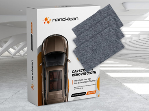 NanoKlean Nano Cloth Review 2025 – Scratch-Free Cleaning