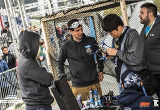 TLC Creative Sponsors the Drone Racers of Team UVify