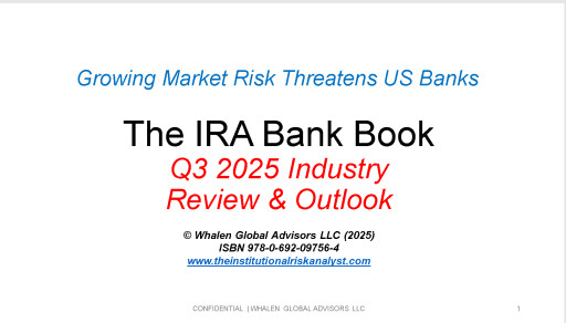 Growing Market Risk Threatens US Banks