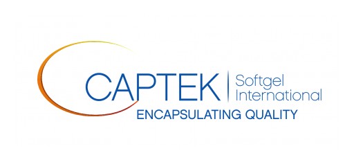 Captek Softgel International Inc. Showcases Products and Services at VitaFoods Asia 2018 Booth #M29