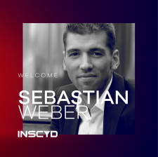 Sebastian Weber of INSCYD