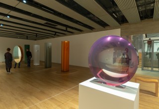 Fred Eversley Sculputre in London