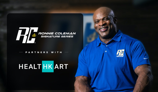 Ronnie Coleman Signature Series Partners With HealthKart to Expand Its Presence Across India and South Asia