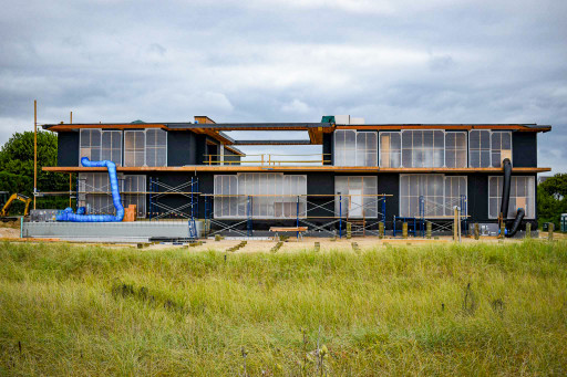 Introducing Temp Windows®; the First and Only Temporary Window and Door System for Construction