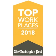 2018 Washington Post Top Workplaces