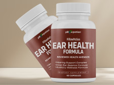 Natural Ear Health Supplement Ingredients PillowPotion