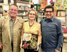 The Winner of the URBANherbal Art Contest for Garden Moonlight