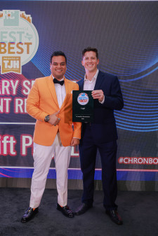 Orange Law Wins Best of the Best 2025
