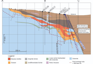 Western Alaska Minerals Corp, Thursday, July 6, 2023, Press release picture