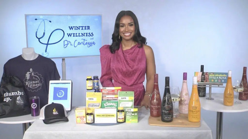 Dr. Contessa Metcalfe Shares Her Top Tips for Winter Wellness on TipsOnTV