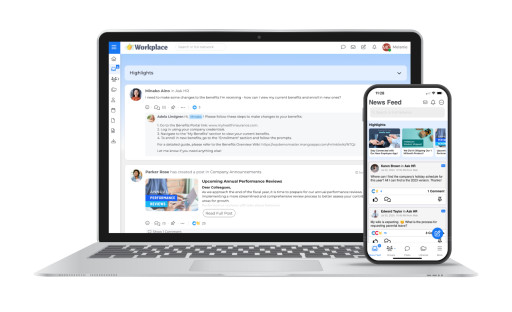 MangoApps Workplace: The New Communication and Collaboration Solution Tailored for SMBs