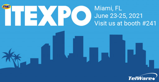TelWare Corporation to Attend ITEXPO 2021