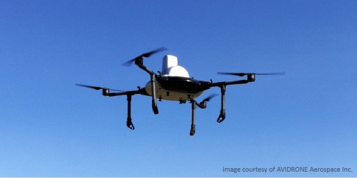 Completely Private and Secure Drone Fleets Created by Cicer One Technologies and AVIDRONE Aerospace Partnership