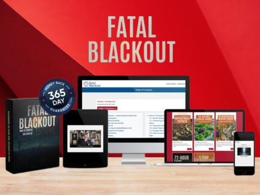 Fatal Blackout Review 2025: Emergency Preparedness Training System Helping Households Build Real Self-Sufficiency and Grid Failure Readiness